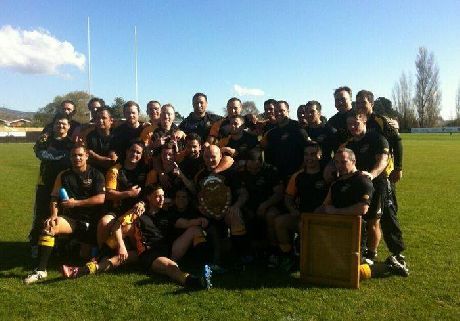 Scorching win for Wellington Maori; Wellington Pride miss out to Manawatu